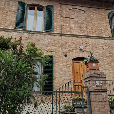 Fuori Porta Apartment Siena