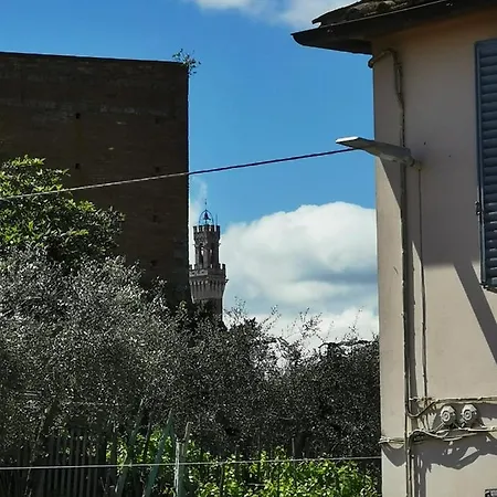 Apartment Fuori Porta Siena